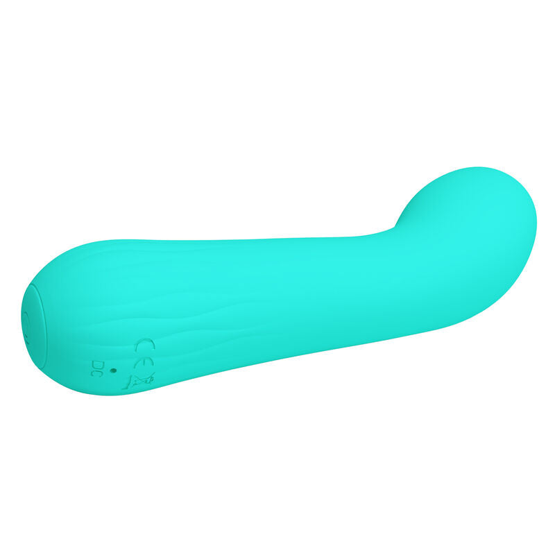 PRETTY LOVE - FAUN OPLAADBARE VIBRATOR AQUAGROEN