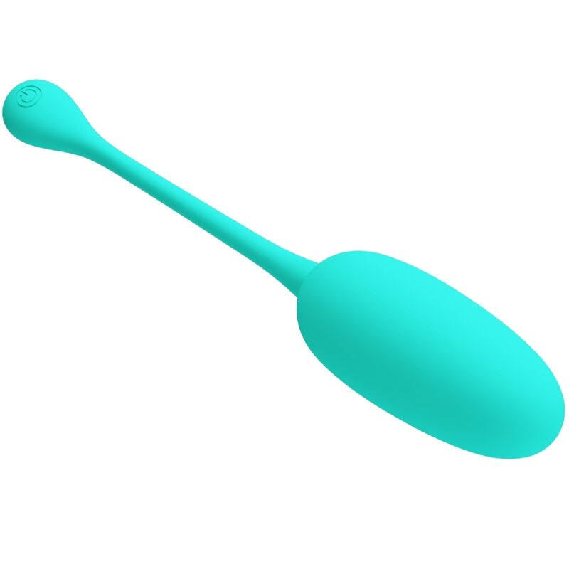 PRETTY LOVE - KNUCKER WATER GROEN OPLAADBAAR TRILLEND EI