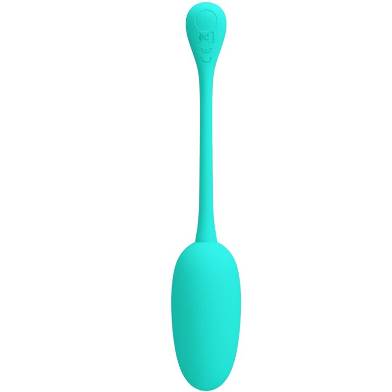 PRETTY LOVE - KNUCKER WATER GROEN OPLAADBAAR TRILLEND EI
