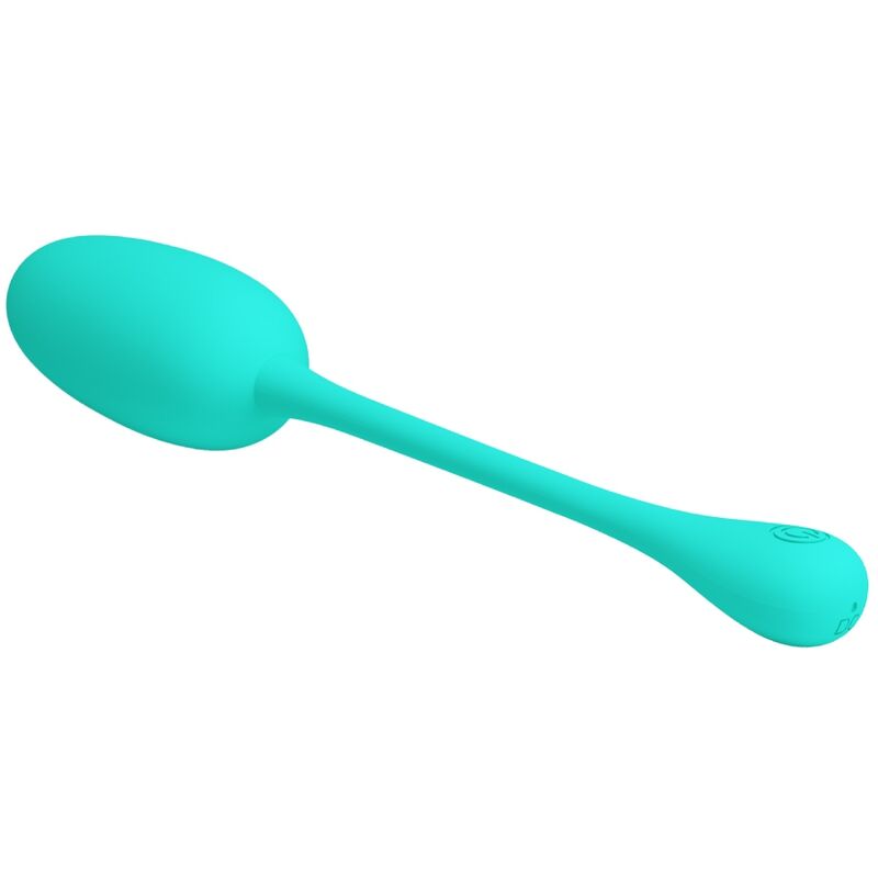 PRETTY LOVE - KNUCKER WATER GROEN OPLAADBAAR TRILLEND EI