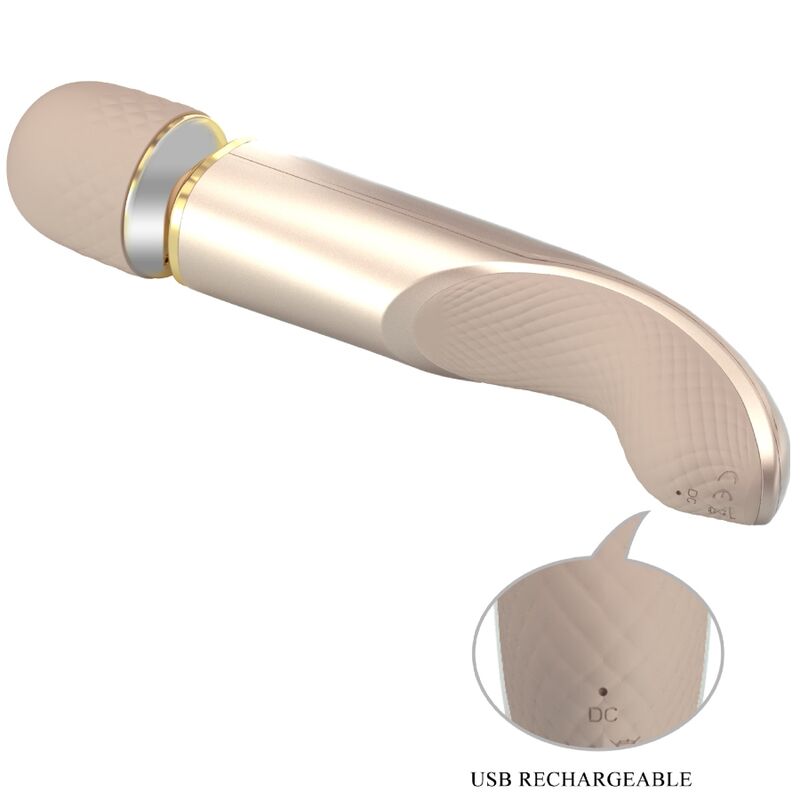 PRETTY LOVE - MASSAGER 7 TRILLINGSMODI CHAMPAGNE