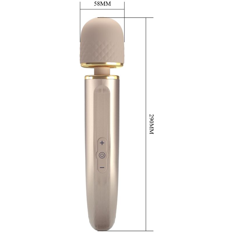 PRETTY LOVE - MASSAGER 7 TRILLINGSMODI CHAMPAGNE