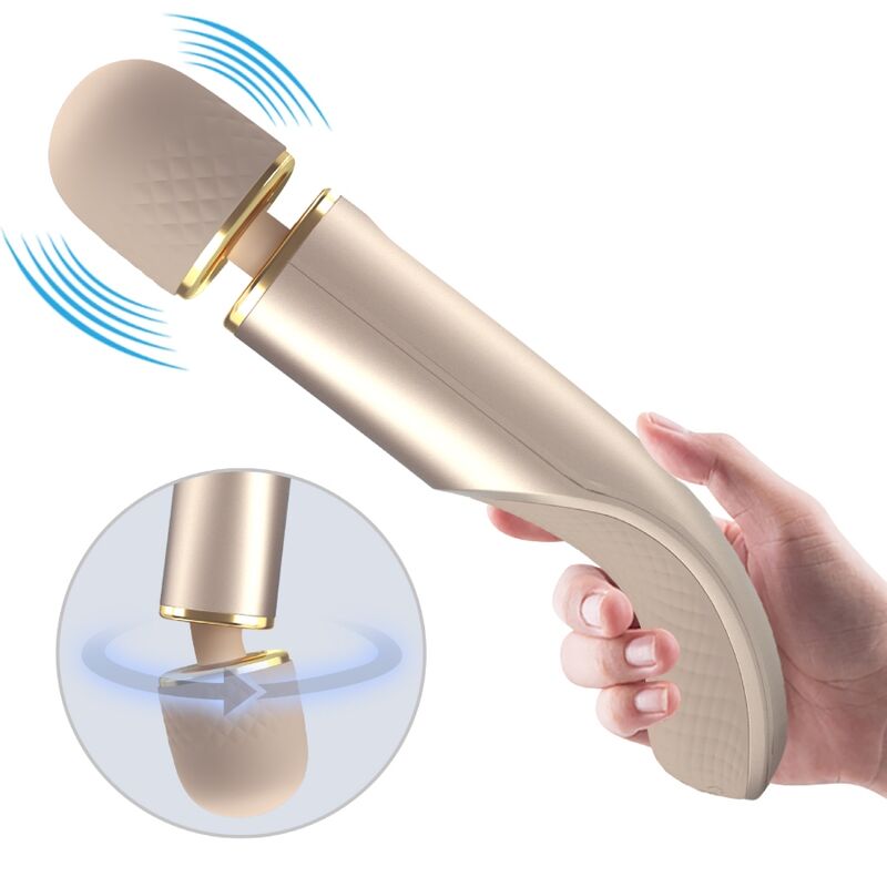 PRETTY LOVE - MASSAGER 7 TRILLINGSMODI CHAMPAGNE