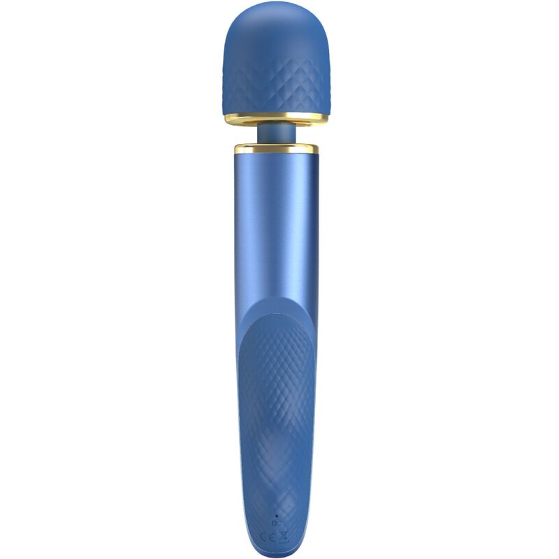 PRETTY LOVE - MASSAGER 7 TRILLINGSFUNCTIES BLAUW