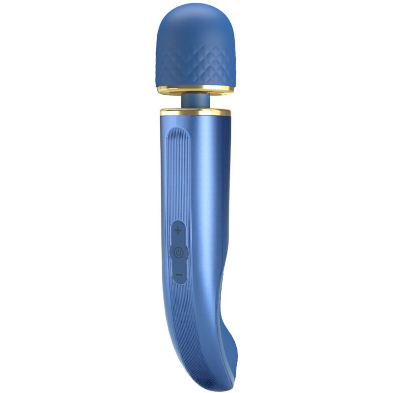 PRETTY LOVE - MASSAGER 7 TRILLINGSFUNCTIES BLAUW