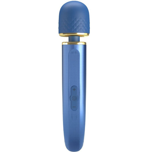 PRETTY LOVE - MASSAGER 7 TRILLINGSFUNCTIES BLAUW