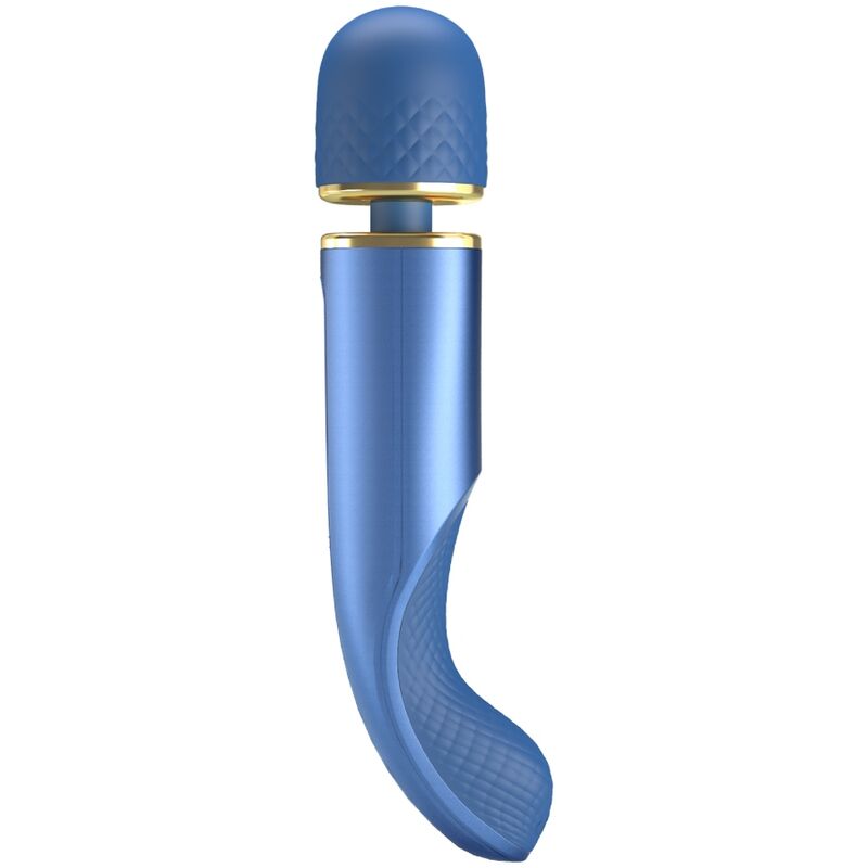 PRETTY LOVE - MASSAGER 7 TRILLINGSFUNCTIES BLAUW