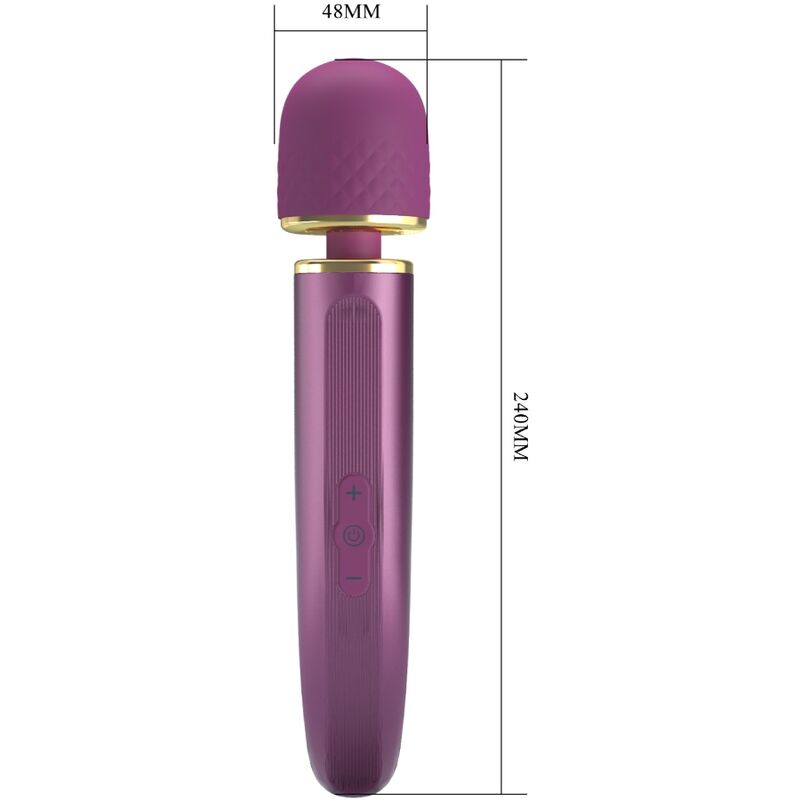 PRETTY LOVE - MASSAGER 7 TRILLINGEN MODI PAARS