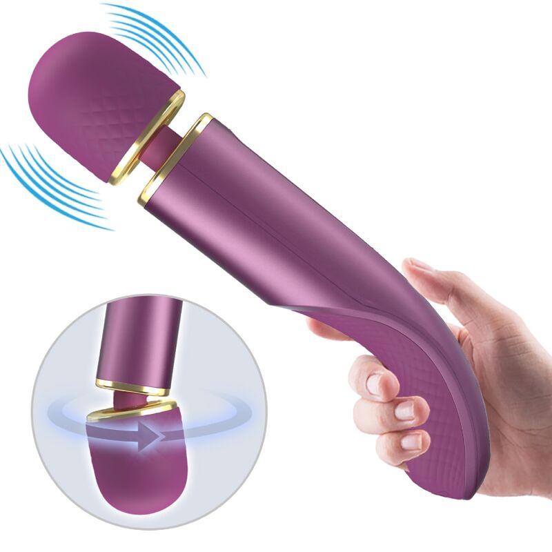 PRETTY LOVE - MASSAGER 7 TRILLINGEN MODI PAARS