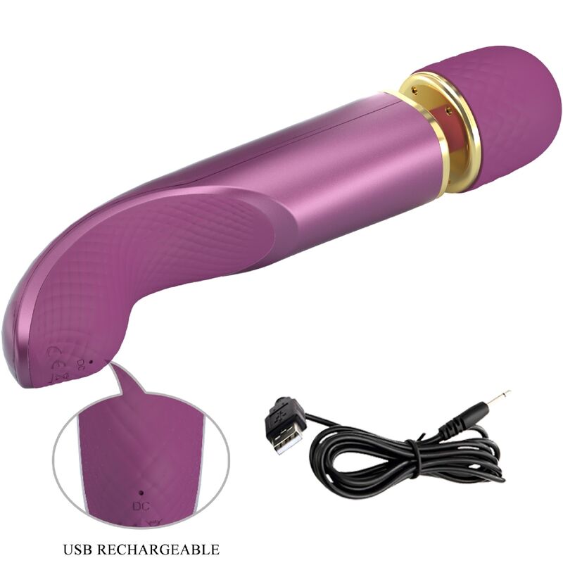 PRETTY LOVE - MASSAGER 7 TRILLINGEN MODI PAARS