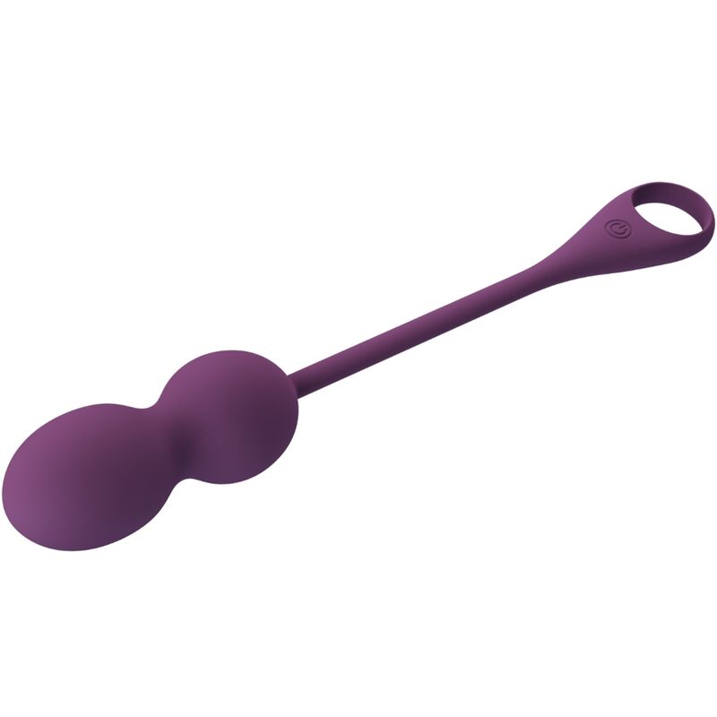 PRETTY LOVE - ELVIRA KEGELBALLEN APP AFSTANDSBEDIENING PAARS