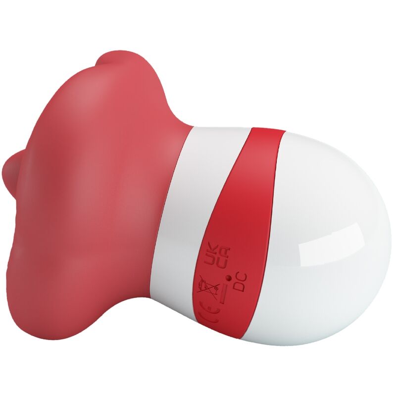 PRETTY LOVE - MINA TONGSTIMULATOR LICHTROOD