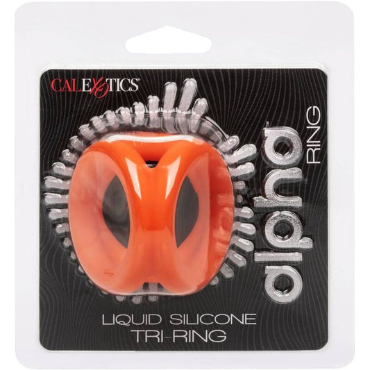 CALEXOTICS - ALPHA TRI-RING ORANJE