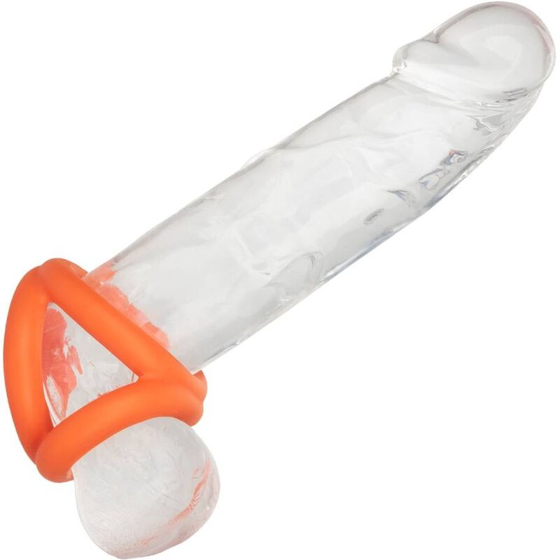 CALEXOTICS - ALPHA TRI-RING ORANJE