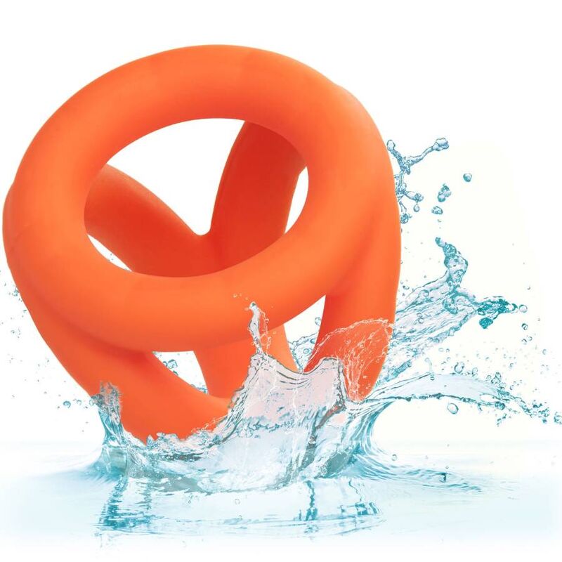 CALEXOTICS - ALPHA TRI-RING ORANJE
