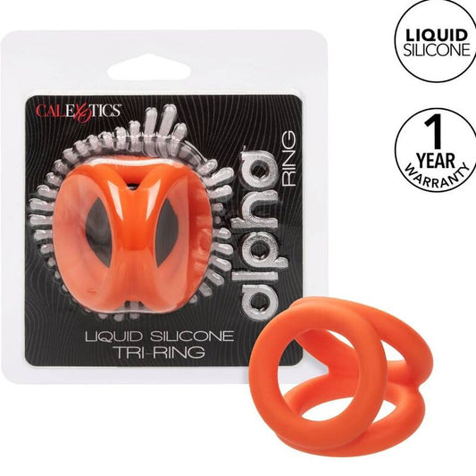 CALEXOTICS - ALPHA TRI-RING ORANJE