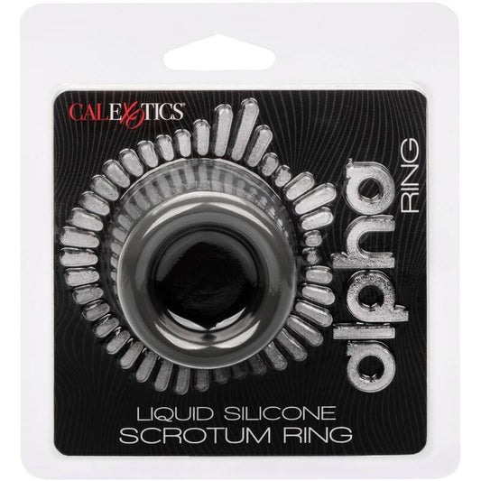 CALEXOTICS - ALPHA BALZAKSTRETCHRING ZWART