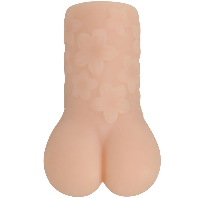 CRAZY BULL - SCHARLAKENRODE VAGINAVORMIGE MASTURBATOR