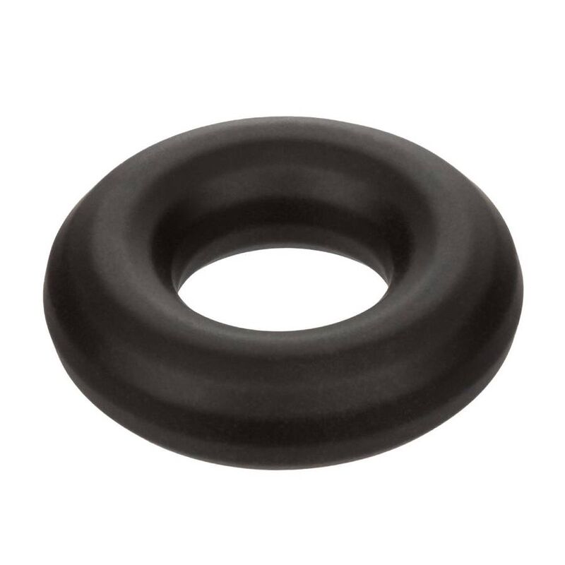 CALEXOTICS - ALPHA PROLONG MEDIUM RING ZWART