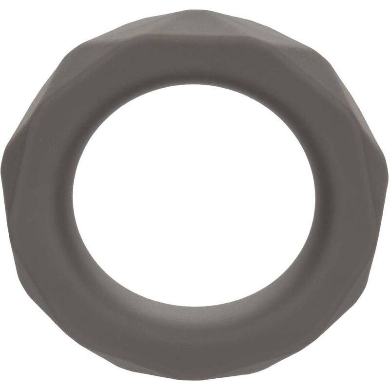 CALEXOTICS - ALPHA PROLONG PRISMATIC RING GRIJS