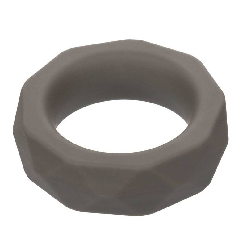 CALEXOTICS - ALPHA PROLONG PRISMATIC RING GRIJS