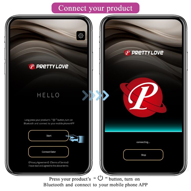 PRETTY LOVE - DOREEN PAARSE OPLAADBARE TRILEI