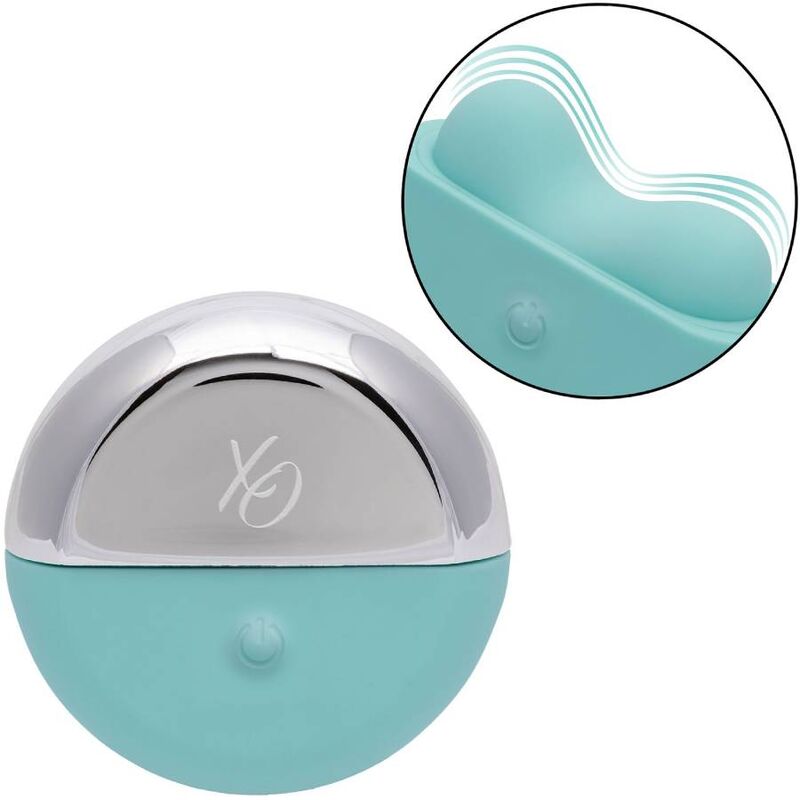 CALEXOTICS - OVATION APPLAUSE STIMULATOR AQUAGROEN