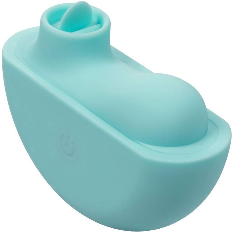 CALEXOTICS - OVATION RAVE STIMULATOR AQUA GROEN