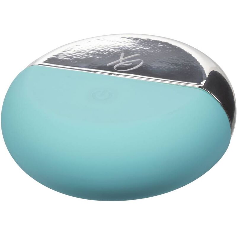 CALEXOTICS - OVATION RAVE STIMULATOR AQUA GROEN