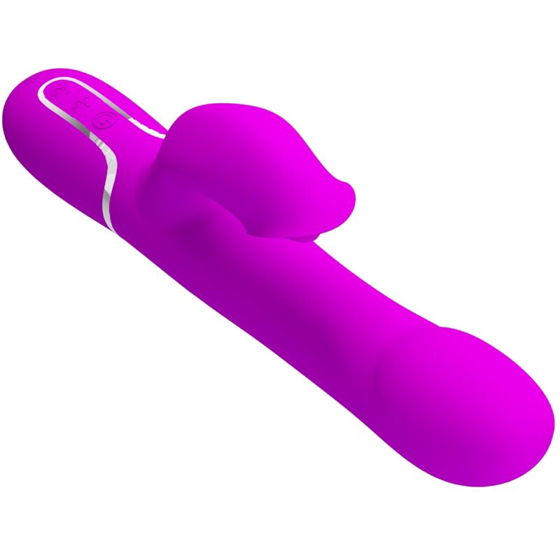 PRETTY LOVE - KONIJN VIBRATOR PARELS PAARS