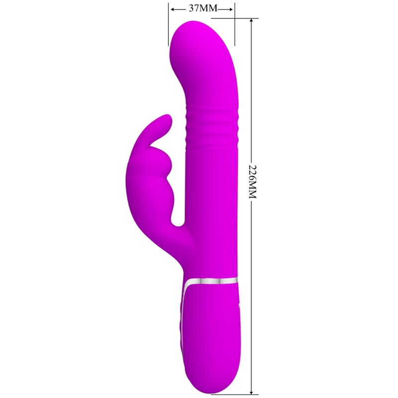 PRETTY LOVE - COALE KONIJN VIBRATOR PARELS PAARS