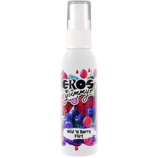 EROS - YUMMY BODYSPARY WILD AND BERRY FLIRT 50 ML