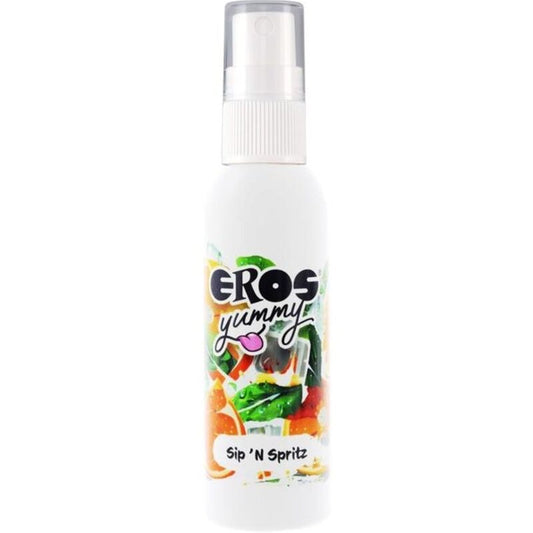 EROS - YUMMY BODYSPARY NIP AND SPRITZ 50 ML