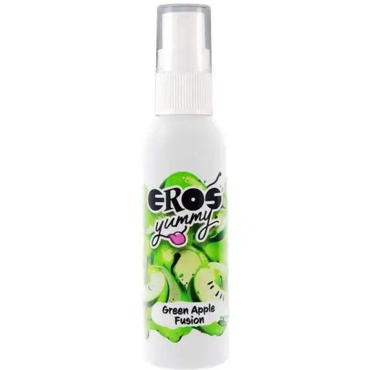 EROS - YUMMY SPRAY CORPOREL GROENE APPEL FUSIE 50 ML