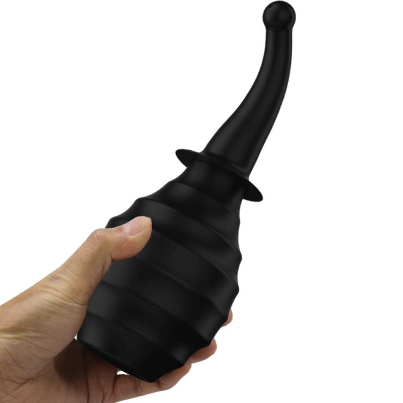 MR PLAY - ANALE DOUCHE BLKM6 SUPER POWER ZWART