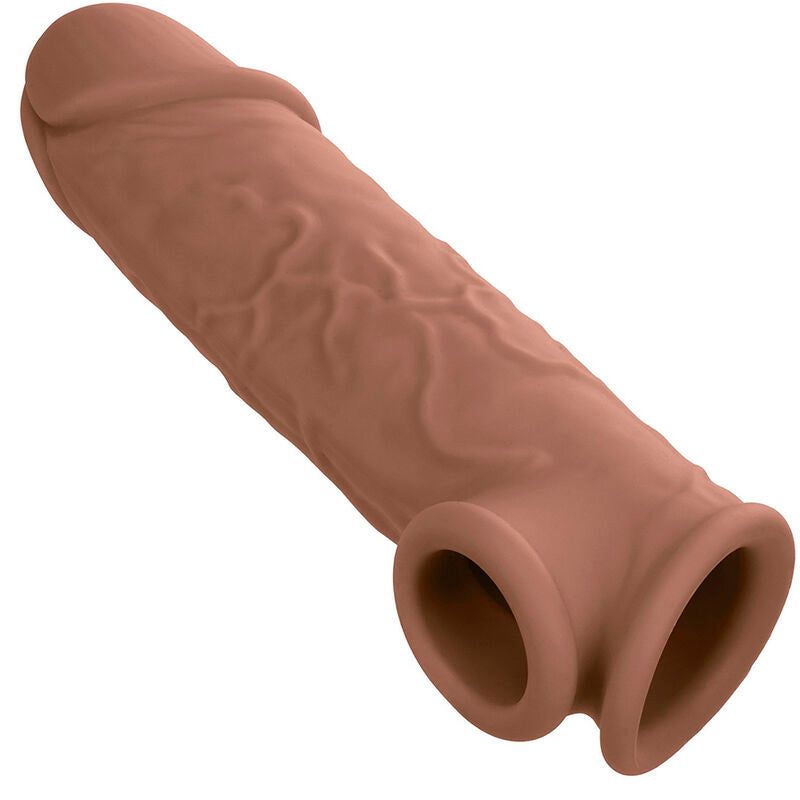 CALEXOTICS - PERFORMANCE MAXX LEVENSECHTE VERLENGING 7 BRUINE HUID