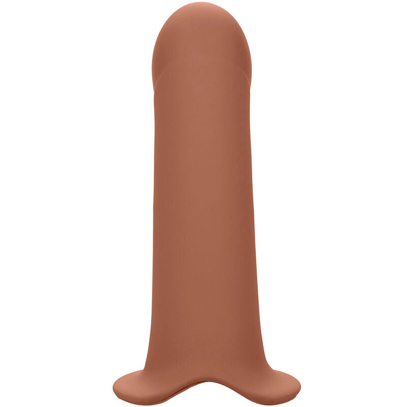 CALEXOTICS - PERFORMANCE MAXX EXTENSION MET HARNAS BRUINE HUID
