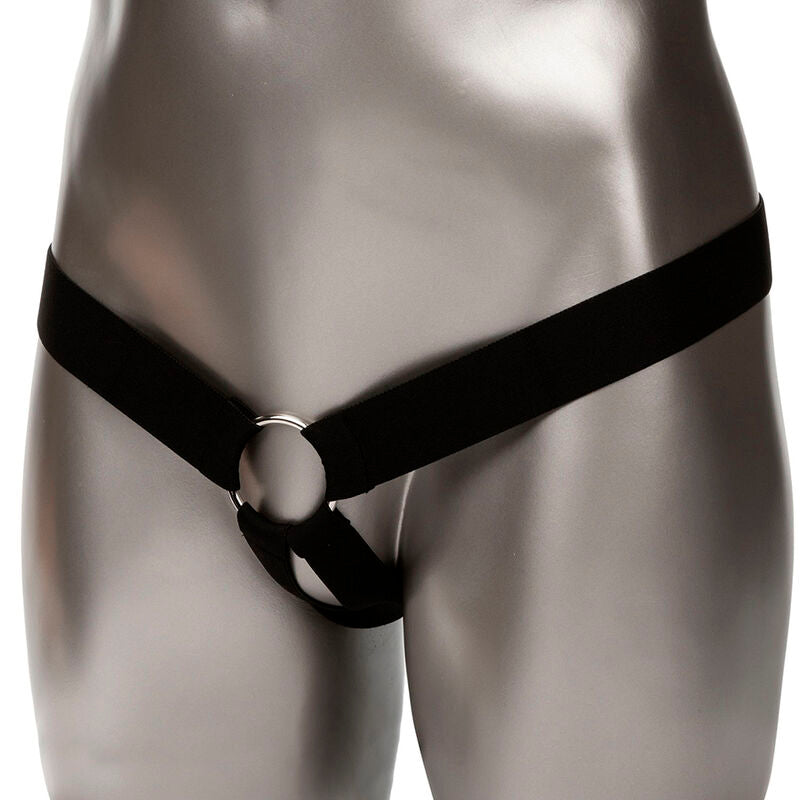 CALEXOTICS - PERFORMANCE MAXX EXTENSION MET HARNAS BRUINE HUID