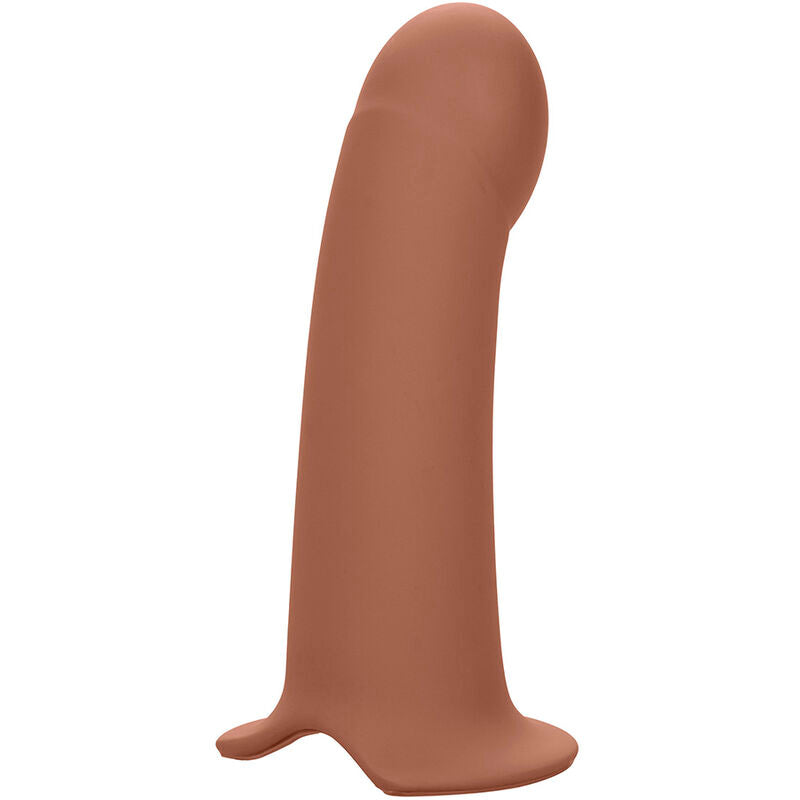 CALEXOTICS - PERFORMANCE MAXX EXTENSION MET HARNAS BRUINE HUID