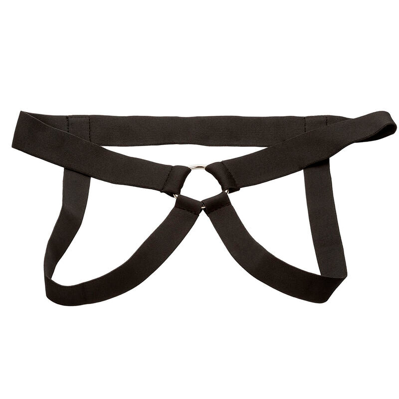 CALEXOTICS - PERFORMANCE MAXX EXTENSION MET HARNAS BRUINE HUID