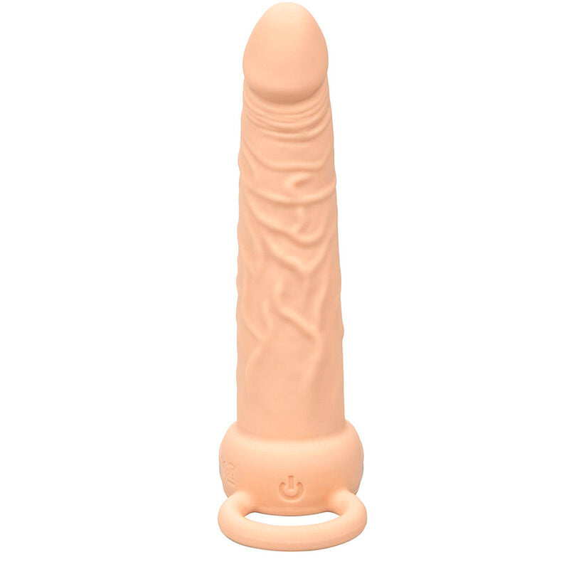 CALEXOTICS - PERFORMANCE MAXX OPLAADBARE DUAL PENETRATOR LICHTE HUID