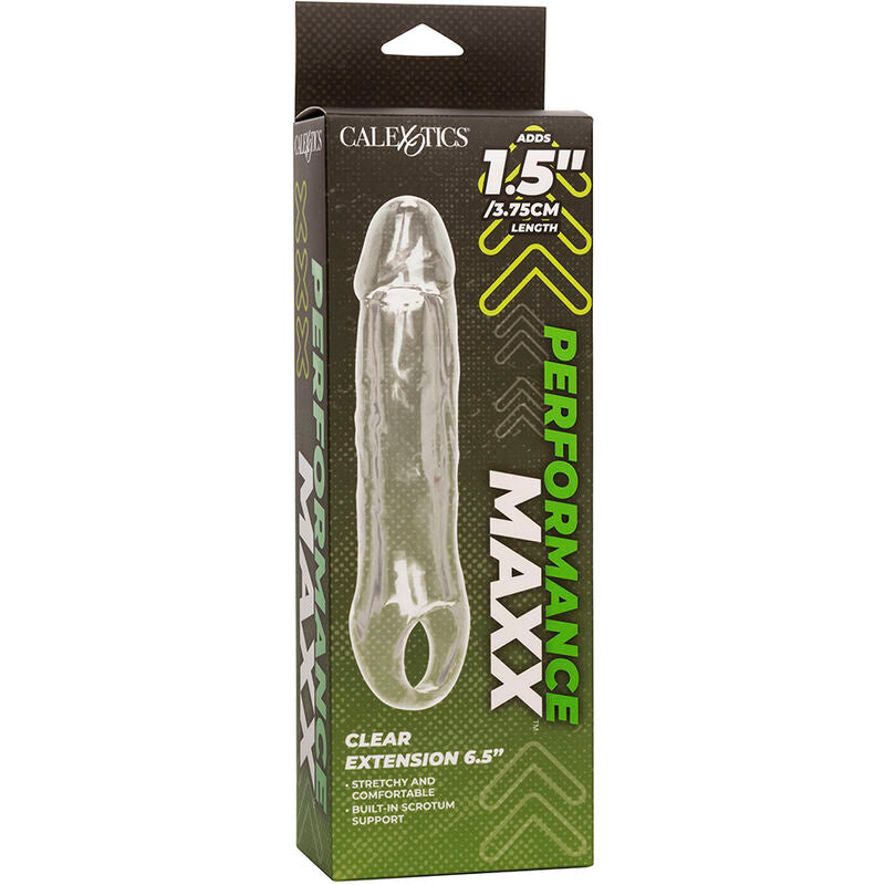 CALEXOTICS - PERFORMANCE MAXX CLEAR EXTENSION 6,5 TRANSPARANT