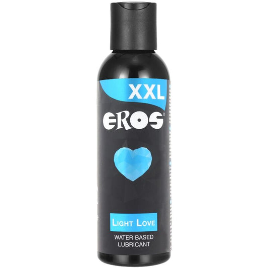 EROS - XXL LIGHT LOVE OP WATERBASIS 150 ML