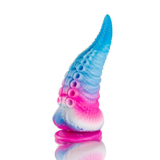 EPIC - PHORCYS BLAUWE TENTAKEL DILDO KLEIN FORMAAT