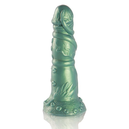 EPISCH - HADES DILDO PASSIE IN DE ONDERWERELD