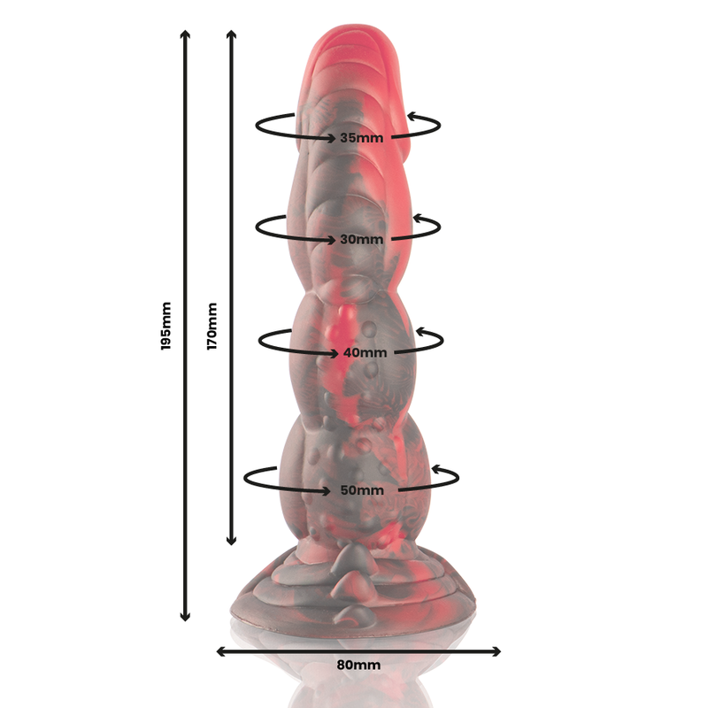 EPIC - ARES DILDOGEVECHT PASSIE