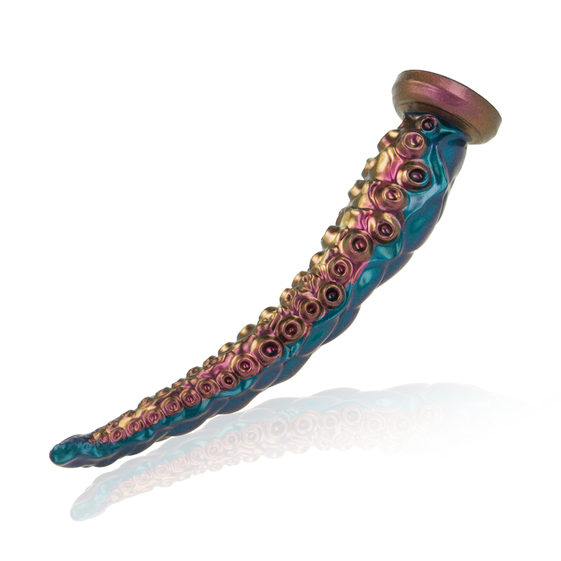 EPIC - CHARYBDIS FIJNE TENTAKEL DILDO KLEIN FORMAAT