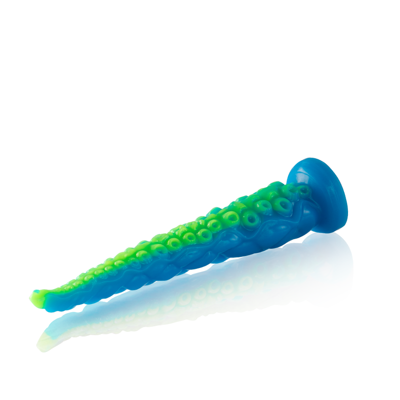 EPIC - SCYLLA FLUORESCENT DUNNE TASTARMDILDO KLEINE MAAT