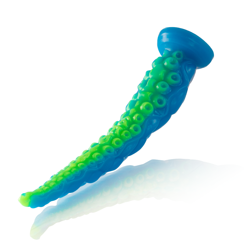EPIC - SCYLLA FLUORESCENT DUNNE TASTARMDILDO KLEINE MAAT