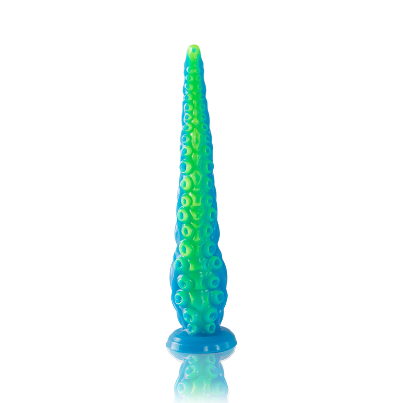 EPIC - SCYLLA FLUORESCENT DUNNE TASTARMDILDO KLEINE MAAT